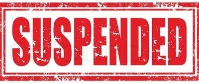 MHRA Suspended Licence