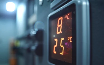 What are the right temperatures for storing and transporting medicines?