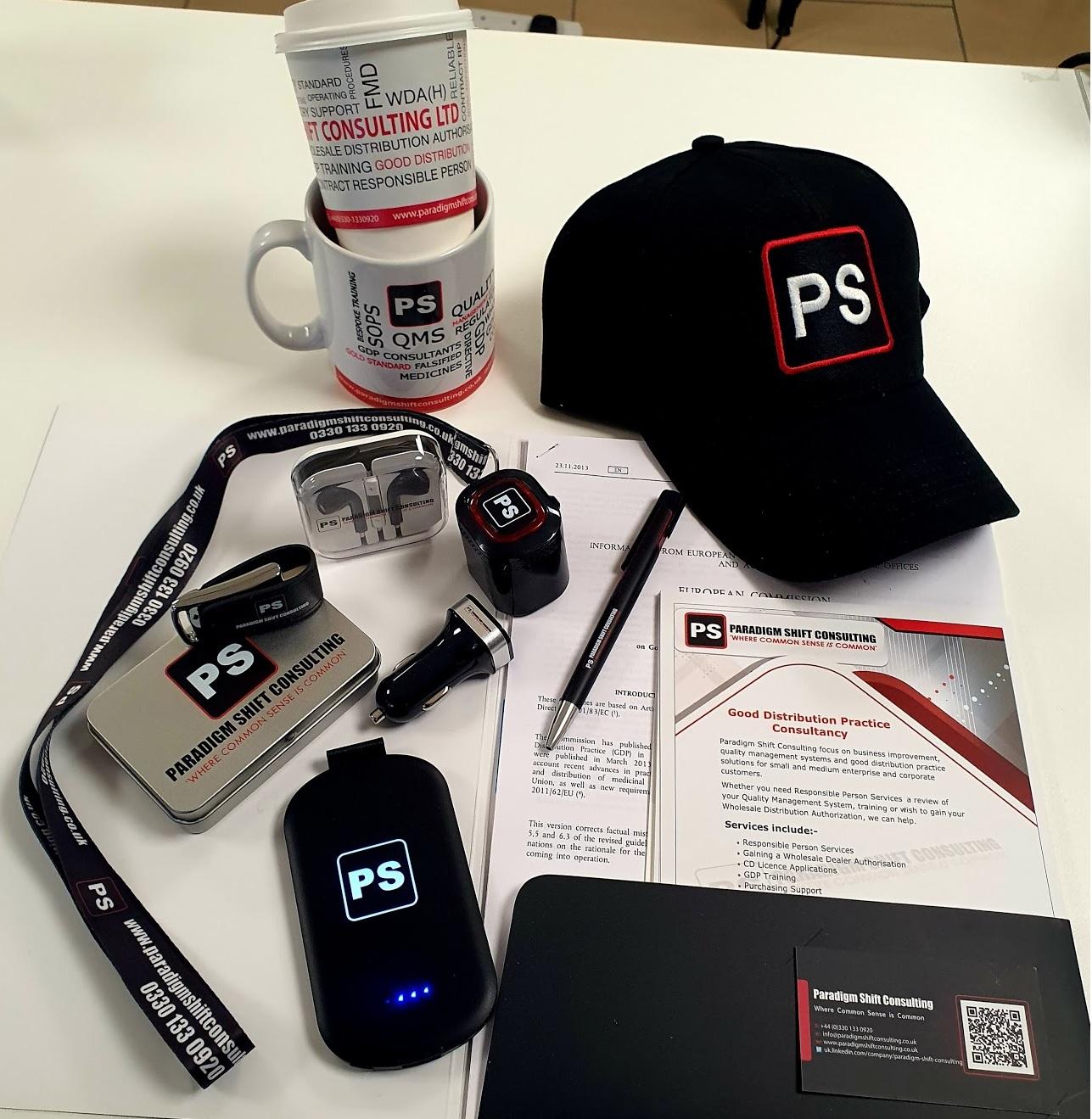 Strong Foundations Merchandise - Paradigm Shift Consulting