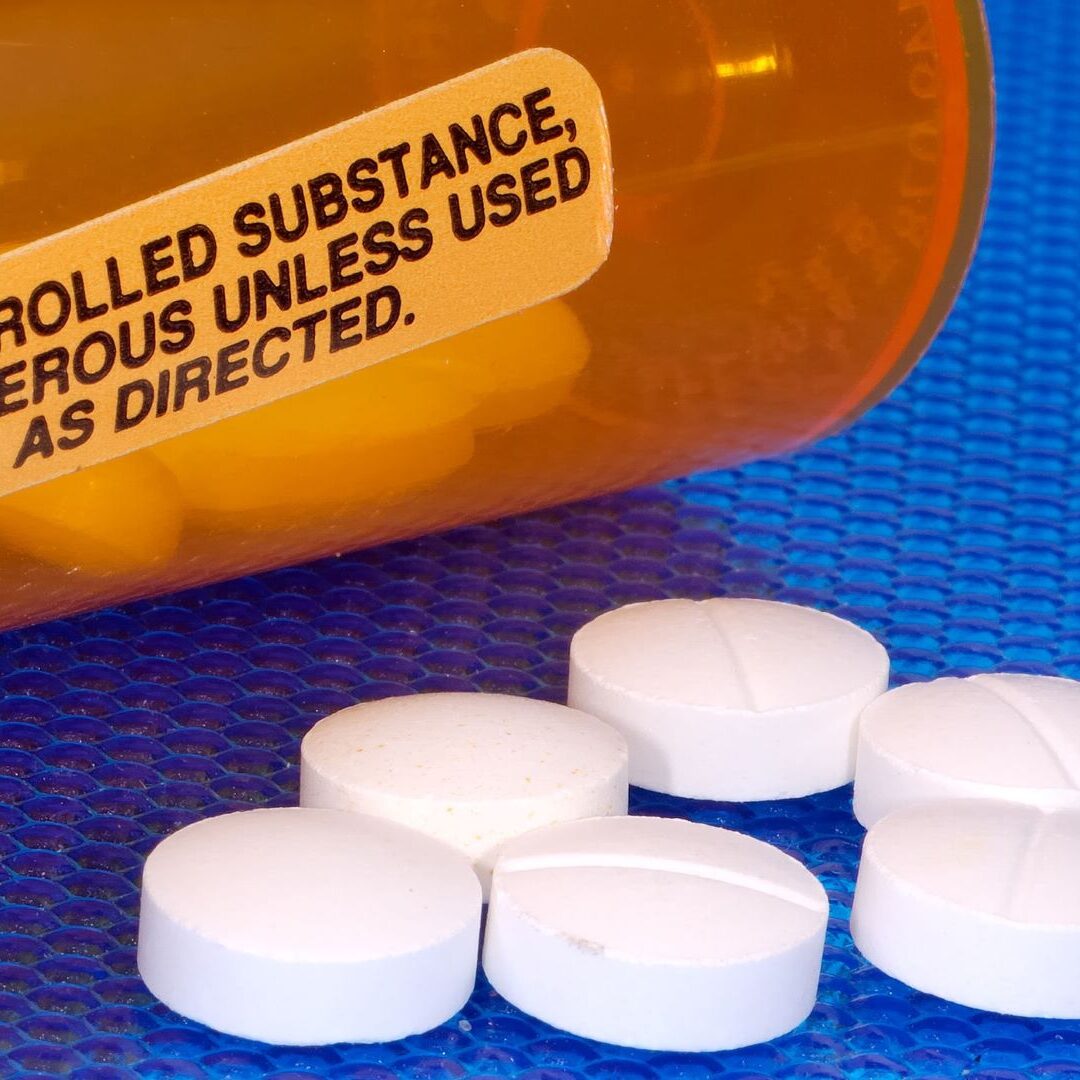Home Office List of Controlled Substances