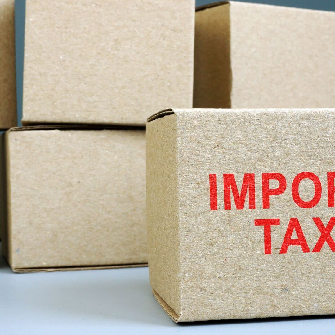 Import tax minimisation and planning – A commentary from Gavin Makowski of Makowski Associates
