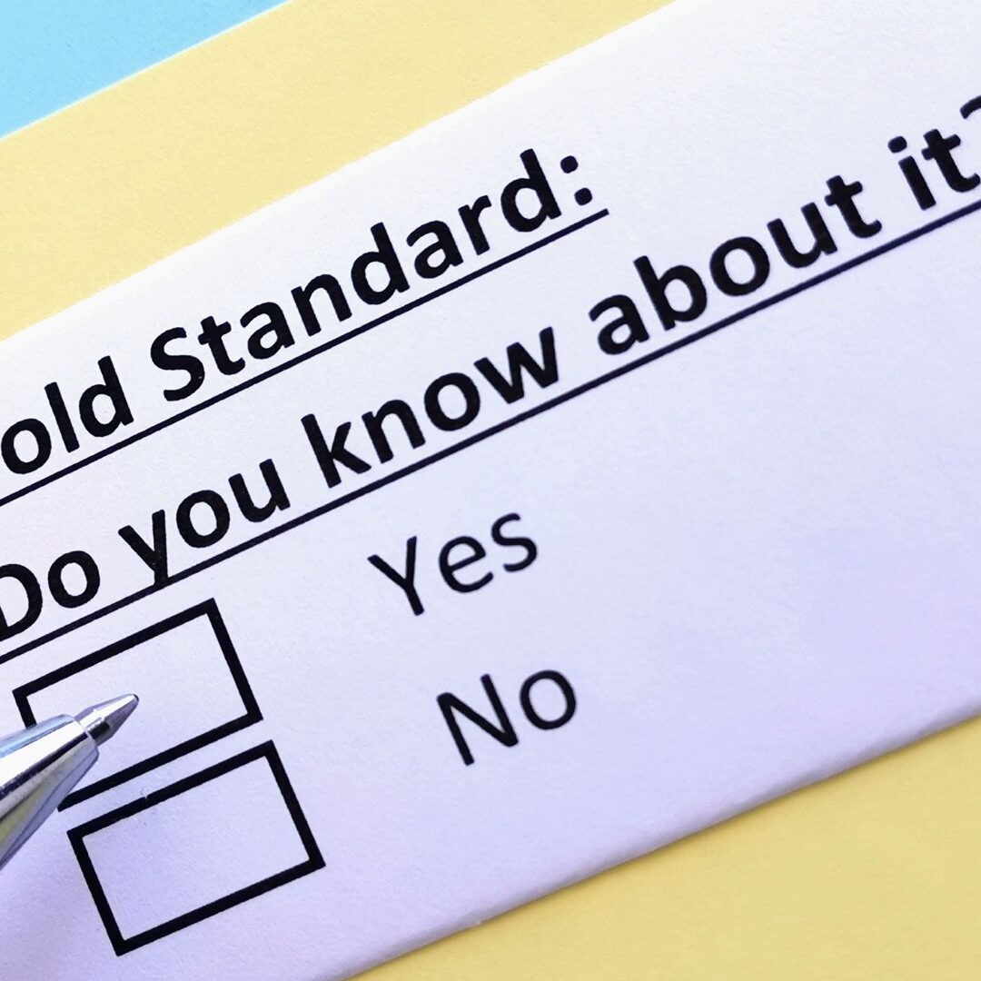Gold Standard – Responsible Person, Medicinal Products
