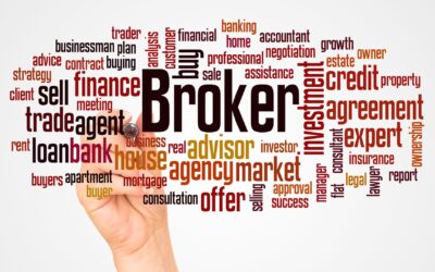Broker? Yes or no?