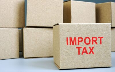 Import tax minimisation and planning – A commentary from Gavin Makowski of Makowski Associates