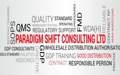 GDP Training Sessions