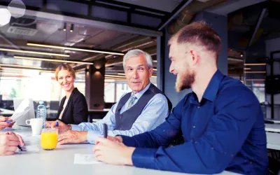 The 10 Commandments for Senior Management