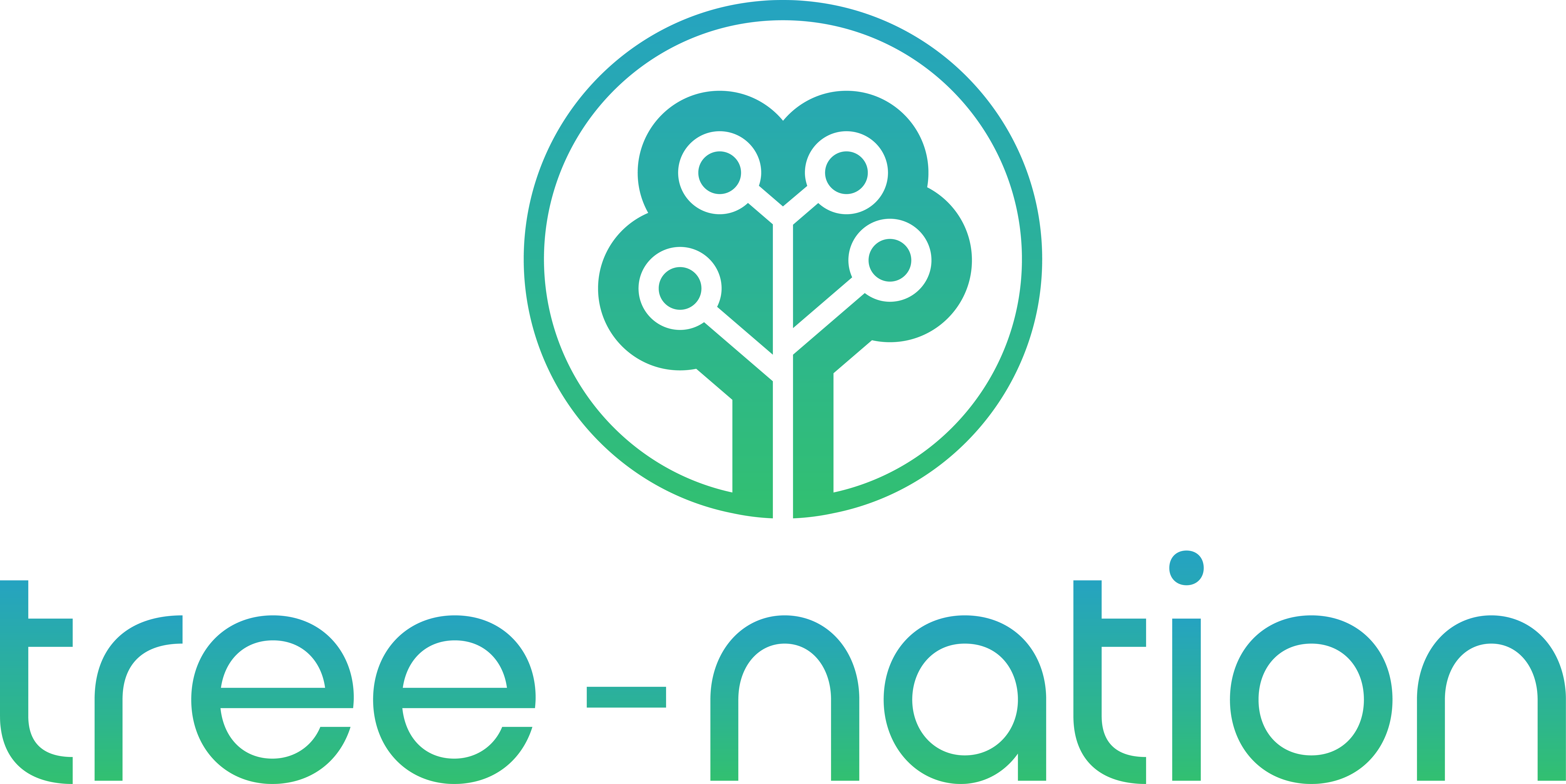Tree Nation Planting - Paradigm Shift Consulting