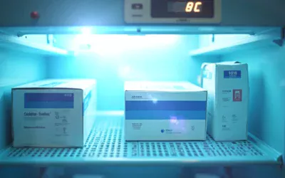 Cold Chain Storage of Medicinal Products