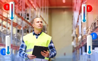 Temperature Mapping Top Tips: Medicinal Product Storage Areas