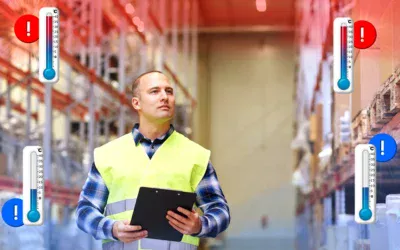 Temperature Mapping Top Tips: Medicinal Product Storage Areas