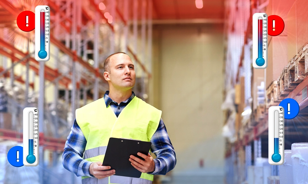 Temperature Mapping Top Tips: Medicinal Product Storage Areas