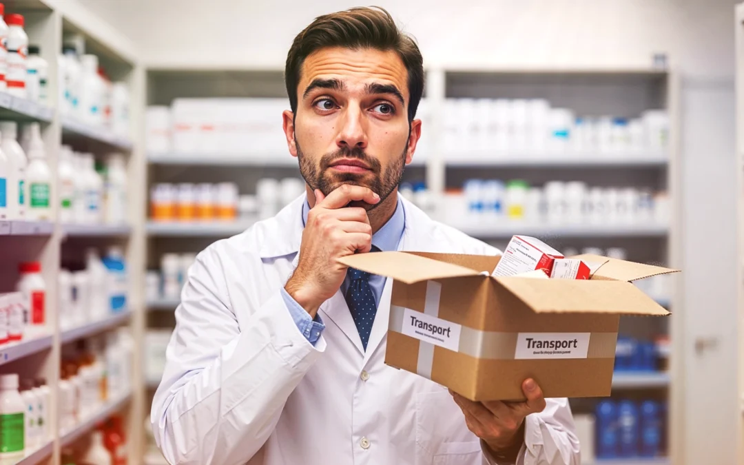 Do Pharmacies Need a WDA? (2026)
