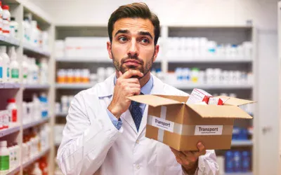 Do Pharmacies Need a WDA? (2026)