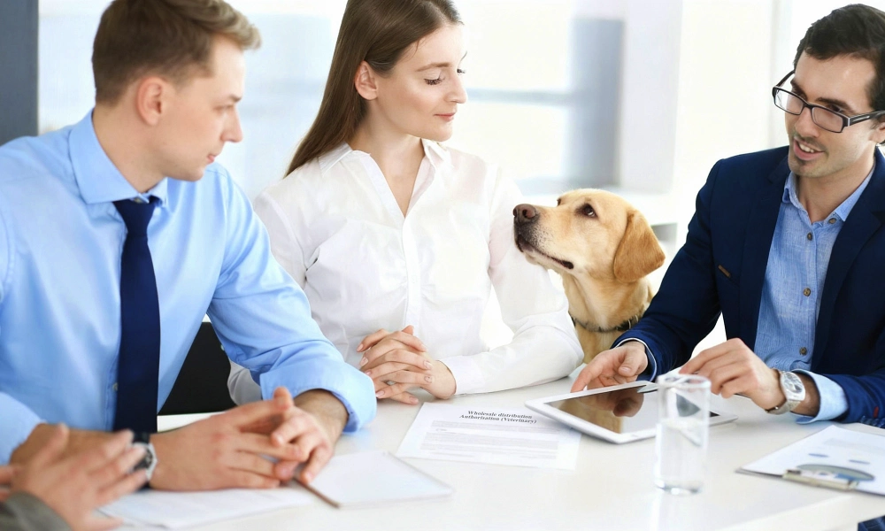 Applying for a WDA(V) (Veterinary Medicines Wholesale Distribution Authorisation) in 2026